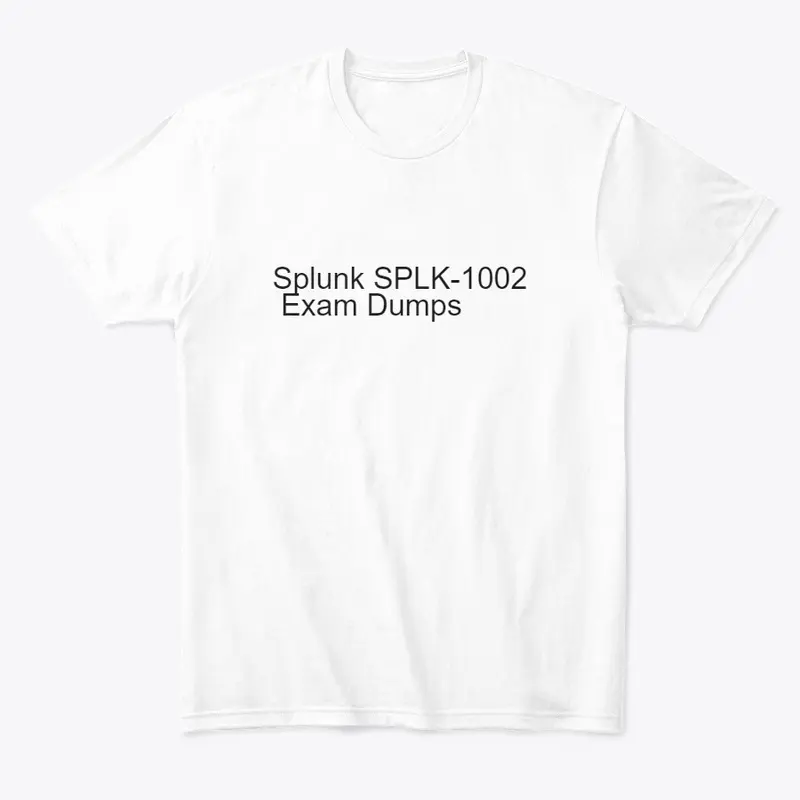 Splunk SPLK-1002 Exam Dumps